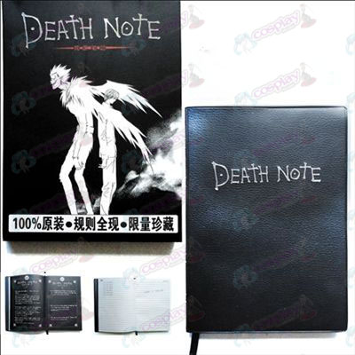 De Death Note Tilbehør