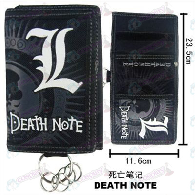 24-103 nål kanter trippel pakke 02 # Death Note Tilbehør