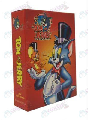 Innbundet utgave av Poker (Tom og Jerry)