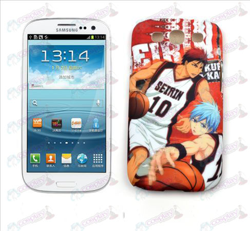 Samsung I9300 mobiltelefon skallet - Kuroko Basketball 16