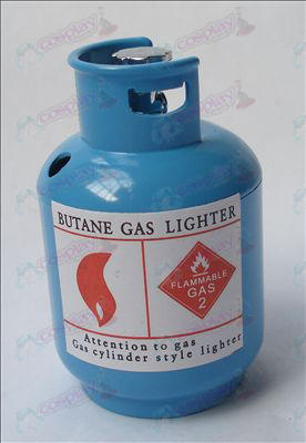 Gass tank lighter (Big Blue)