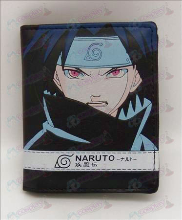 Naruto skinn lommebok (Jane)