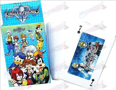 Kingdom Hearts Tilbehør Poker 1