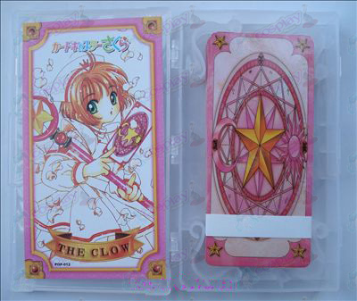 Cardcaptor Sakura Tilbehør Kro kort