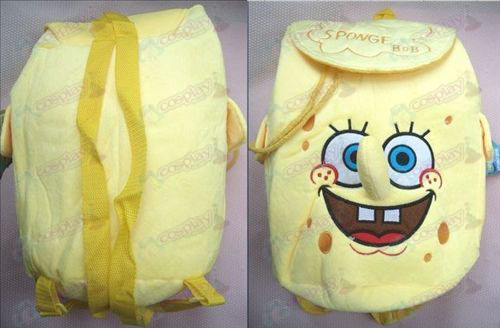 Spongebob Squarepants Tilbehør bøtte poser 28 * 33cm