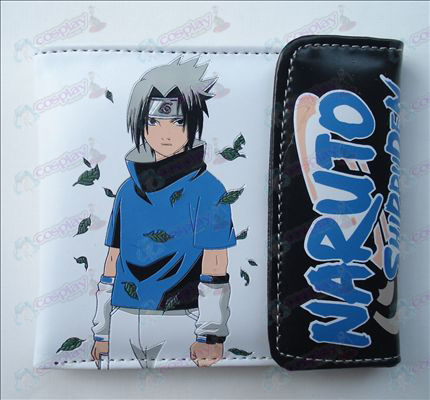 Naruto Sasuke snap lommebok (Jane)