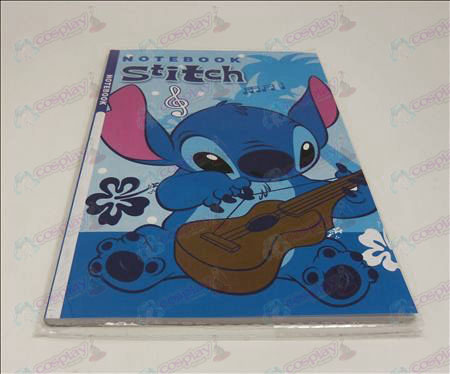 Lilo & Stitch Tilbehør Notebook