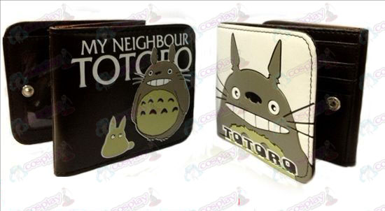 My Neighbor Totoro Tilbehør fold lommebok