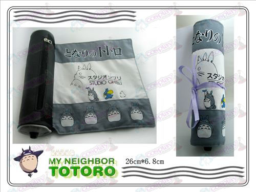 Min nabo Totoro Tilbehør Rull Pen søte