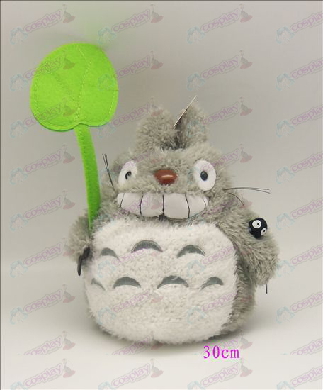 My Neighbor Totoro Tilbehør plysj håndkle tube (30cm)