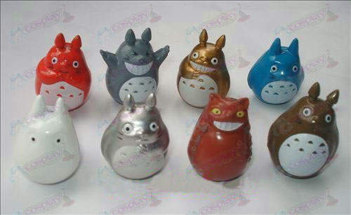 8 modeller My Neighbor Totoro Tilbehør Tumbler