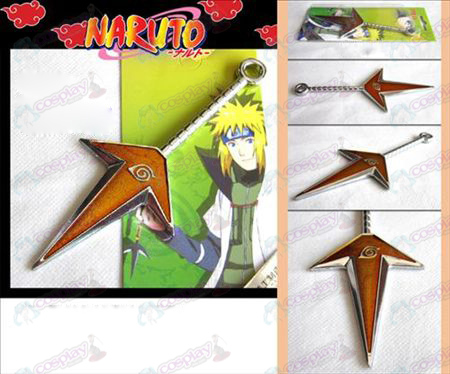 Naruto fire generasjoner presentere bitter Nei (Orange)
