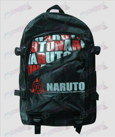 Naruto også kniv Backpack 1121