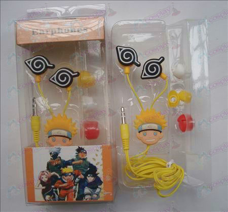 Naruto hodetelefoner (Naruto bulk)