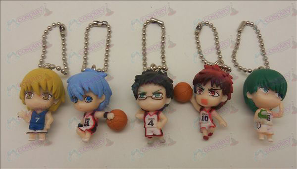 Kuroko Basketball Tilbehør dukke ornamenter