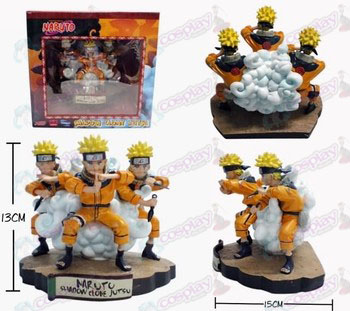 Naruto Office of ferdighet (PVC)