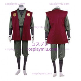 Naruto Jiraiya Cosplay Kostymer