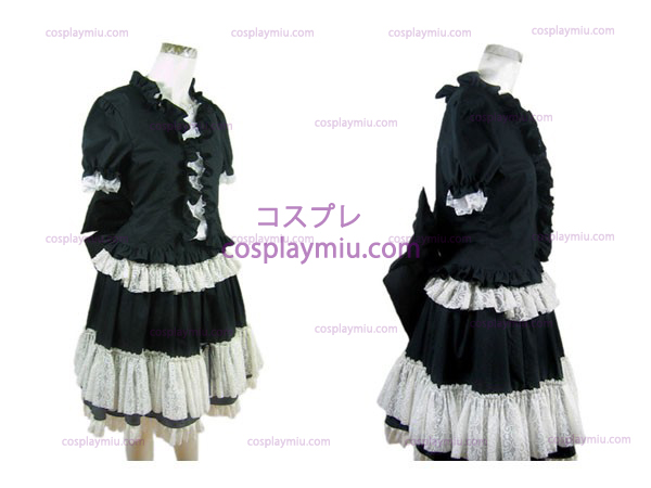 Lolita billig cosplay kostyme