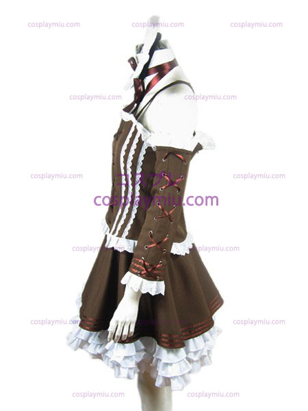 Lolita cosplay kostyme Cheap Cosplay