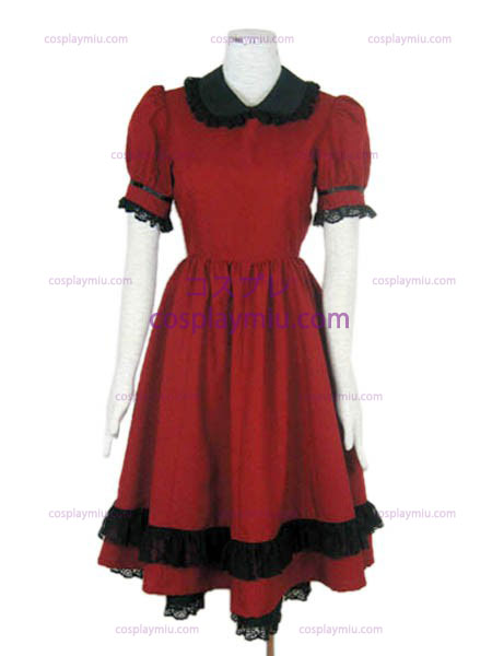 lolita kjole # 0155