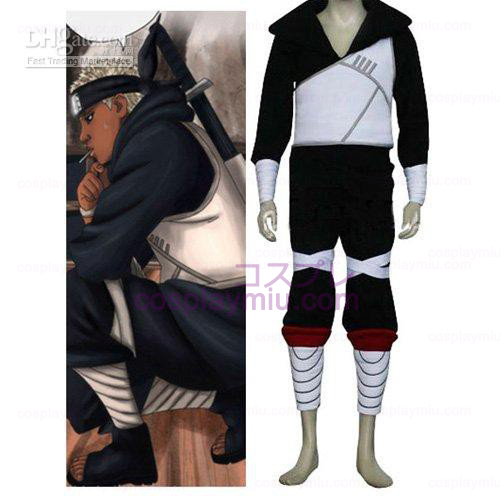Naruto Omoi Cosplay Kostymer