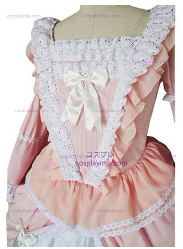 Bell Sleeves Søt Lolita Cosplay Dress