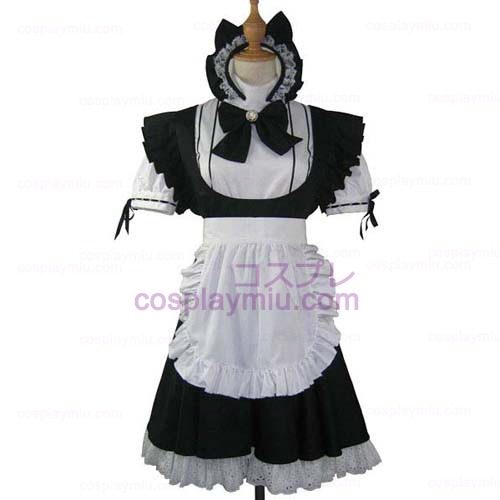Lolita Halloween Cosplay Kostymer