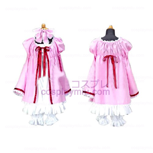Rozen Maiden Hinaichigo Lolita Cosplay Kostymer