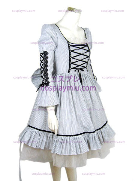 billig lolita cosplay kjole