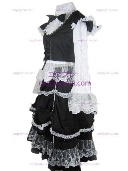 lolita western style kjolen