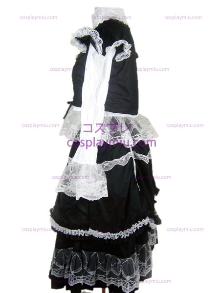 lolita western style kjolen