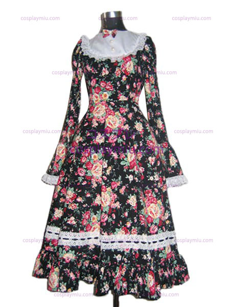 lolita kjole # 0064