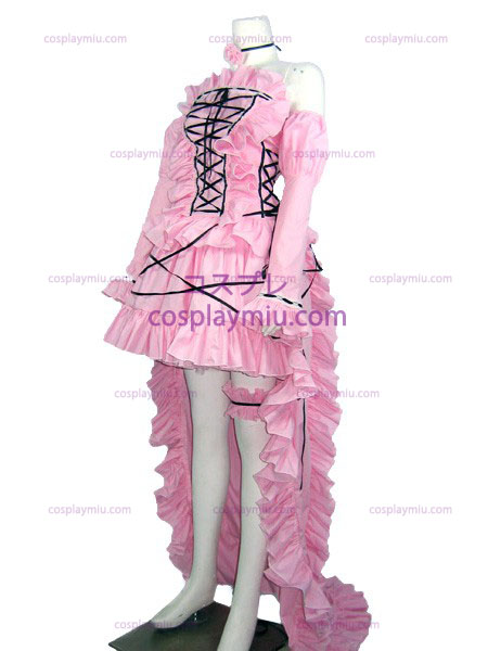 Chobits Chii Lolita uniform drakt
