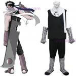 Naruto zabuza Momochi Cosplay Kostymer