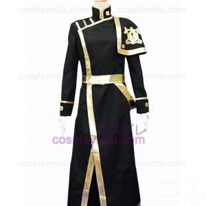 07-Ghost Barsburg Empire Uniform Cosplay Kostymer