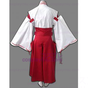 Nagasarete Airantou Machi Uniform Cosplay Kostymer