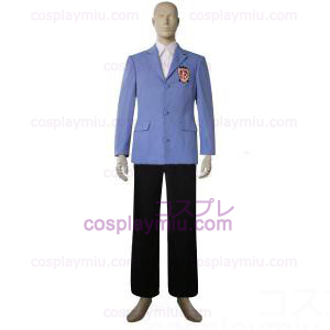 Ouran High School Host Club Boy Uniform Cosplay Kostymer