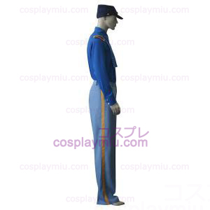 Union Infantry Cosplay Kostymer