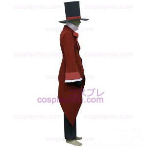Ouran High School Host Club Tamaki Cosplay Kostymer