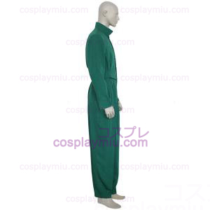 Yu Yu Hakusho Cosplay Kostymer