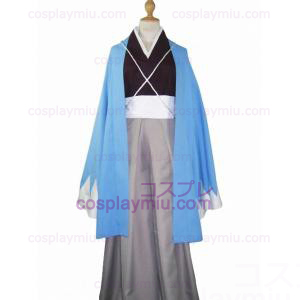 Hakuouki Shinsengumi Kitan Cospaly Kostymer