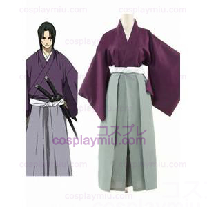 Idea Factory Hijikata Toshiz Uniform Cloth Cosplay Kostymer