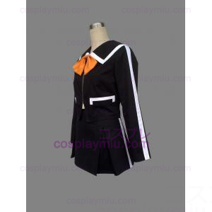 Shin Megami Tensei: PersonaIII Jente Uniform Cosplay Kostymer