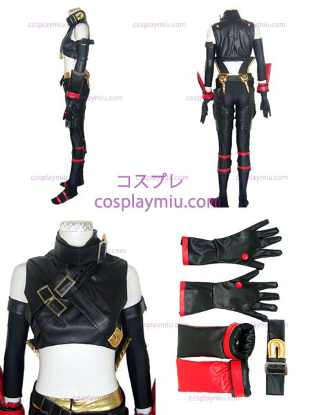 Spill charactersINaruto Cosplay Kostymer