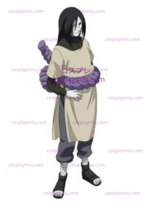 Naruto Orochimaru Cosplay Kostymer