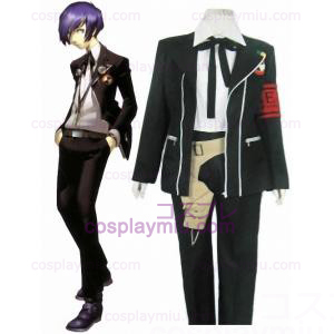 Persona3 Cosplay Kostymer