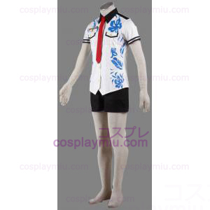 SRX Linen Cosplay Kostymer