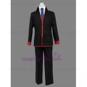 Liten Busters EX Boy Uniform Cosplay Kostymer