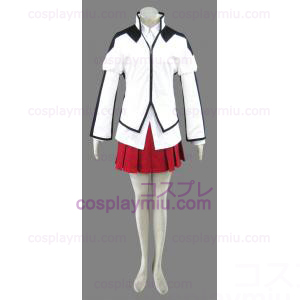 The Gentlemen Alliance Cross Private Imperial School Girl Uniform Cosplay kostyme II