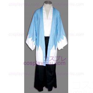 Shinsengumi Blå Sverdmann Cosplay Kostymer